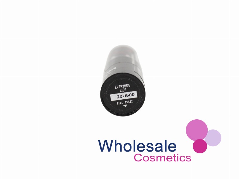 12 x NYX Professional Shout Loud Satin Lipstick - 17 EVERYONE LIES